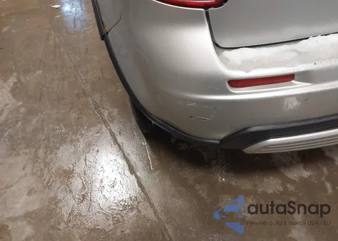 2008 Suzuki Sx4 Convenience/Touring z USA, uszkodzony, nr VIN JS2YB413885107220